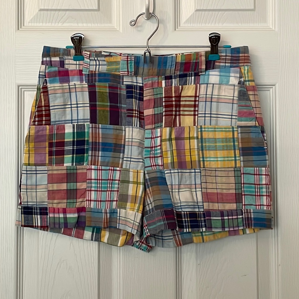 Adorable plaid Ralph Lauren Sport/Polo shorts!
